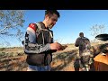 surviving 700km of the simpson desert on our t7 world raids ep 3