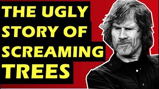 Screaming Trees  The Rise & Fall Of The Band Behind 'Nearly Lost You' & Mark Lanegan