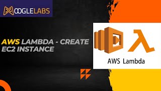 AWS lambda | Create EC2 using AWS lambda | DevOps Services Provider | MoogleLabs