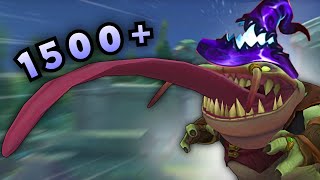 This build does too much damage... | No Arm Whatley