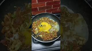 ഗ്രീൻപീസ് മുട്ട തോരൻ #receipes #trending #viral #yummy #food #cabbage  #trending1#egg #shorts