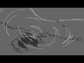 What Scylla does during Charybdis' song?