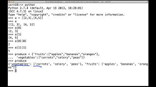 Nested Containers