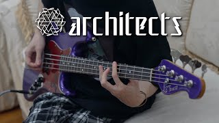 Architects - "a new moral low ground" | bass cover