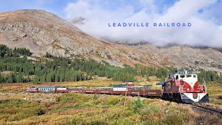 Leadville Railroad 36th Season