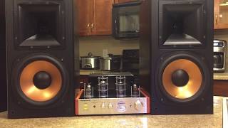 Vintage Tungsram Tube vs Modern Chinese Tube Nobsound Hybrid Tube Amplifier Review