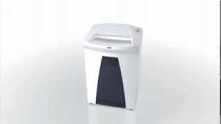HSM Securio B-line Document Shredder