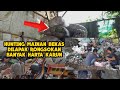 VLOG HUNTING | BERBURU MAINAN BEKAS DILAPAK RONGSOKAN DAPAT BANYAK MAINAN LANGKA