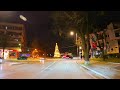 korÇa albania qyteti i korÇËs natËn driving real time 💫 korca korÇË shqipËri 🎉 4k hdr