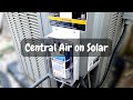 Installing a Micro-Air EasyStart for Solar-Powered A/C!