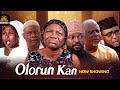 Olorun Kan Latest Yoruba Movie 2024 Kola Ajeyemi/Biola Adekunle/Dele Odule/Joke Muyiwa