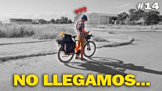 Perdidos y sin batería después de 100km. No hay forma de llegar