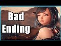 Stellar Blade Bad Ending