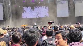 Orbit Culture - While We Serve (4K) / Knotfest, Chile, 2 nov 2024