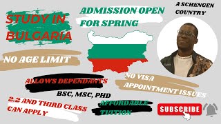 Bulgaria's Student Visa: Eligibility, Process, \u0026 Tips