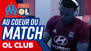[INSIDE] OM / OL – Coulisses de la victoire (0-3) | Ligue 1 2019 | Olympique Lyonnais