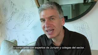 Global Summit de Juniper: descubra las redes centradas en la experiencia