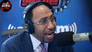 Stephen A. Smith Show 1/11/18 - Full Show