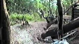 fierce fighting in Vozuća' 27 .05.95 - 212th Brigade (full)