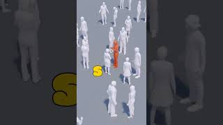 Have you ever heard of the RIPPLE effect? Negative Events #shorts