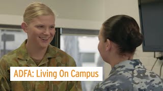 ADFA: Living On Campus