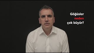 Göğüsler neden büyür? [Meme büyümesi sorunları Soru - Cevap videoları-1]