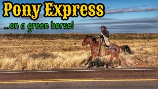 HUGE barrel race with 1400+ entries!! | PONY EXPRESS ride w/ Henson and PLUM!