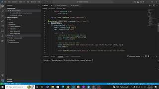 How to build and run a multi-container application with Docker-compose (Flask & PostgreSQL)
