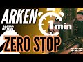 Set up your Arken Optic Zero Stop under a minute.