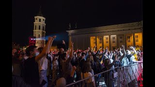 Vilnius ruošiasi grandioziniam festivaliui: išvysime muzikantus iš Ukrainos ir net Japonijos