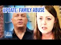 UPDATE: MY DAD ASSAULTED ME AND I HAD HIS BABY | Steve Wilkos