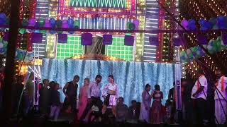 Best rain songs Performance in singarayakonda thirunalu Natraj events Nellore #trending