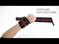 musclecloth wrist wraps