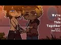 we're in this together. || FNaF x GC || Michael Afton + Jeremy Fitzgerald || tw || Part 4