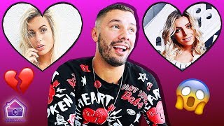 Kevin (LMvsMonde3) : Qui est la plus princesse ? Carla ou Hillary ?