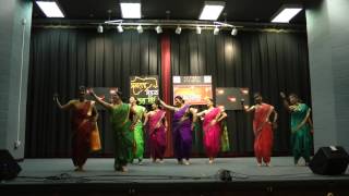 MMKC Diwali 2016- Pinga dance