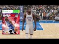 scoring with every nba 2k cover athlete