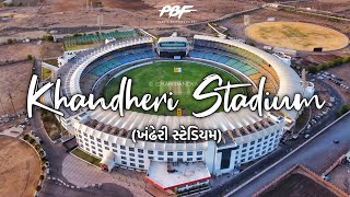 Khandheri stadium | Rajkot | Abhay Pandya | Ishan Pandya #rajkot #khandheristadium #gujarat