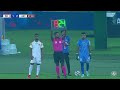 rabi hansda isl debut match sandar assistant mohammed vs east bengal rabihansda @jagannathsoren