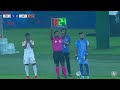 rabi hansda isl debut match sandar assistant mohammed vs east bengal rabihansda @jagannathsoren