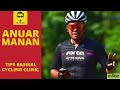 Anuar Manan Ikon Sukan | Road Bike Malaysia Tips Basikal | Cycling Clinic | Cycling Malaysia VLOG