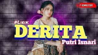 DERITA | Voc : Putri Isnari