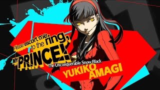 Music Persona 4 Arena ► Princess Amagi ya ║Extended║