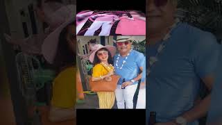 Bhagyashree(Maine Pyar Kiya) Her Husband Himalaya #bhagyashree#💞♥️🤟💯🔥#shortvideo#♥️🤟💯🔥❤️