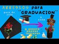 #regalo PARA #graduacion (Fácil y Económico),REGALO DE GRADUACION para HOMBRE Y MUJER #manualidades