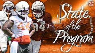 Players MOVING UP the Depth Chart in Fall Camp | Texas Football | Steve Sarkisian | Arch Manning