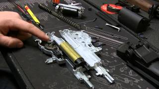 Breakdown of the ICS M1 Garand Airsoft Gun | Fox Airsoft