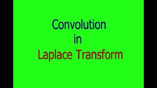 Convolution-Laplace Transform|GYMAT101 Group B\u0026C|S1 module3 2024 scheme|MAT102  S2 Module 4| Part11