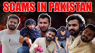 Scams in Pakistan Pt 2 | DablewTee | Comedy Video