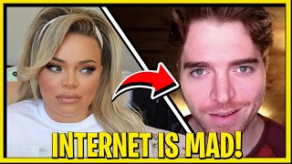 Trisha Paytas Made Up With Shane Dawson And The Internet Is MAD!